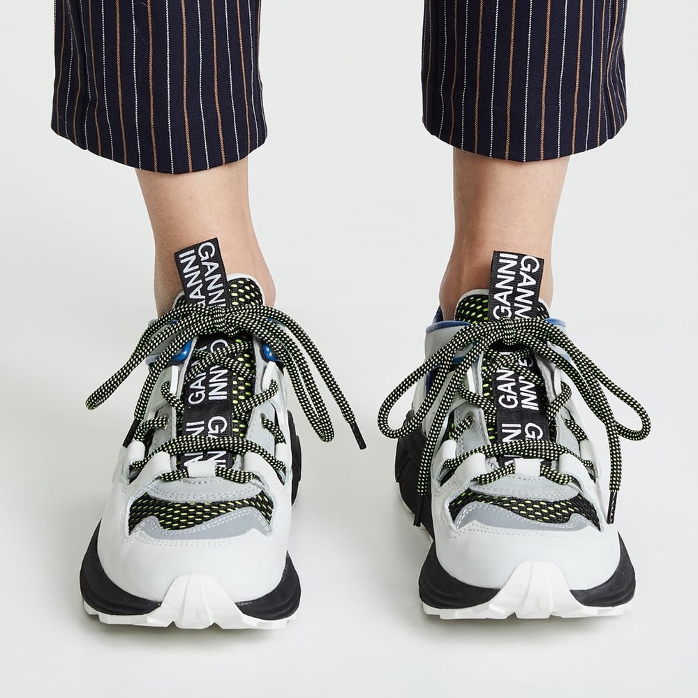 Ganni Sneakers